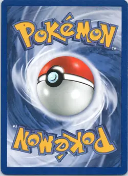 Pokemon Card Zapdos #23 WoTC Promo Black Star - Image 2