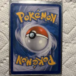 Pokemon Mewtwo EX Promo Holo BW45 Black & White 170 HP Basic Card - Image 2