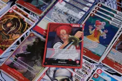 One Piece TCG Shanks Complete Deck - OP09 - 51 Cards READY TO PLAY - Image 3