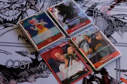 One Piece TCG Shanks Complete Deck - OP09 - 51 Cards READY TO PLAY - Image 4
