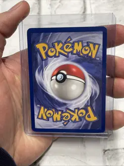 Pokemon 1st Edition The Boss's Way 73/82 Team Rocket Pokemon Card Vintage Vtg NM - Image 3