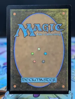 MTG Kamigawa: Neon Dynasty- Isshin, Two Heavens as One 328 Showcase Foil LP - Image 2