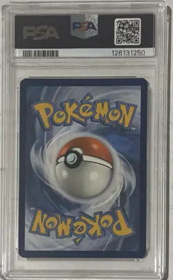 PSA 10 Eevee 074/131 Pokemon Day 2025 Pre En Holo Prismatic Evolutions Pokemon - Image 2