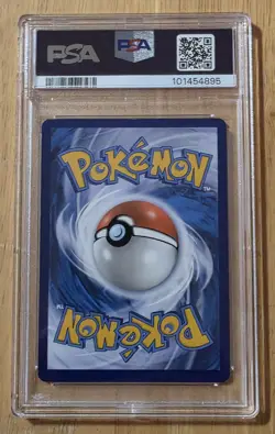 Gengar 057/091 - Trick or Trade - 2024 Holo - PSA Graded 8 - Pokemon - Image 2