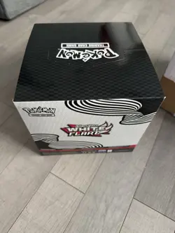 New Pokemon TCG White Flare Tech Sticker Collection Case Bundle ( Lot of 12) - Image 4