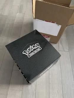 New Pokemon TCG White Flare Tech Sticker Collection Case Bundle ( Lot of 12) - Image 5