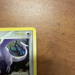 Pokemon Aerodactyl 1/92 Legend Maker Stamped Reverse Holo Rare - Image 5