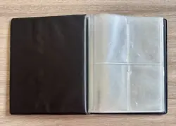 Pokemon Ex Dragon Frontiers 4 Pocket Album Binder Official Ultra Pro - Image 2