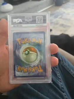 2016 Pokemon XY Evolutions Dragonite Holo Rare #72/108 PSA 10 - Image 3