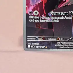 Pokemon TCG Team Rocket's Mimikyu Ascended Heroes 238/217 Near Mint NM Full Art - Image 5