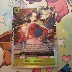 Boa Hancock One Piece SR OP14-112 NM - Image 1
