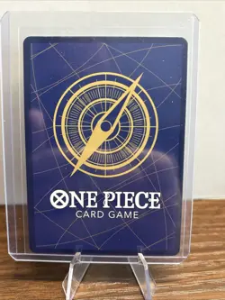 Foxy - OP07-071- Rare Alt Art -500 Years In The Future One Piece TCG English - Image 2