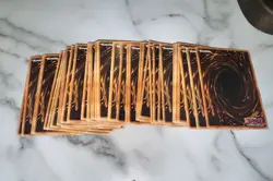 1996 VINTAGE 62 Card Lot Yugioh Cards 1st Edition/Limited Edition/Not specified. - Image 1