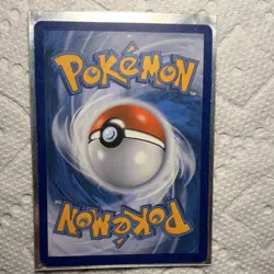 Pokemon Groudon EX Promo Holo XY42 XY 180 HP Basic English Card - Image 2