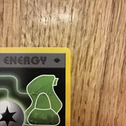 Potion Energy 82/82 Team Rocket 1st Edition Pokemon Card NM/LP - Image 3