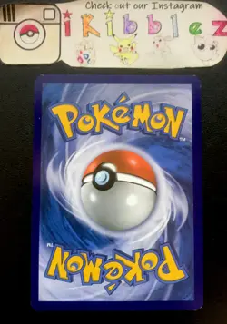 Tyranitar 56/124 NM Reverse Holo Foil Rare Pokemon Card. Free Tracked Shipping! - Image 2
