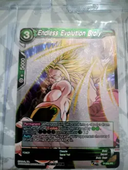 Dragon Ball Super Card Game PROMO lot of 6 Gogeta Broly Goku Vegeta NM/M NP - Image 3