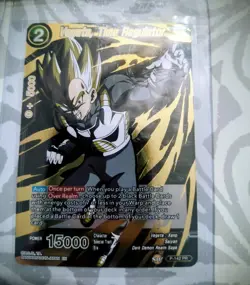 Dragon Ball Super Card Game PROMO lot of 6 Gogeta Broly Goku Vegeta NM/M NP - Image 5