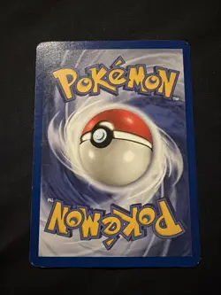 Pokemon Dark Alakazam Card 18/82 Non-Holo Rare Team Rocket - Image 2