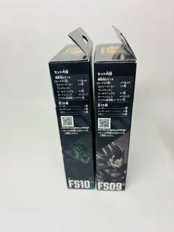 Dragon Ball Super Card Game Fusion World Start Deck EX Giblet 2box FS10 Bandai - Image 3