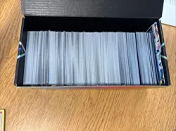 500+ Pokemon Cards Box E Bulk Lot Commons/Uncommons! Pokemon Only No Trainers - Image 1