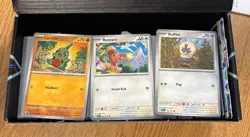 500+ Pokemon Cards Box E Bulk Lot Commons/Uncommons! Pokemon Only No Trainers - Image 2