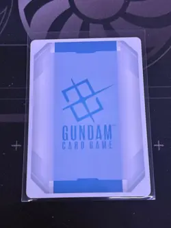 Z Gundam Biosensor Alternate Art Foil - GD03-071 R+ - Gundam TCG Card Game - Image 2