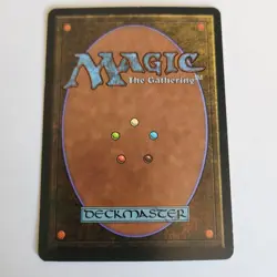 Island Sanctuary NM+ MTG Fourth Ed 4th Rare Magic FREE SHIPPING - Image 2