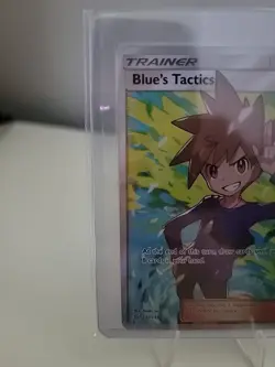 Pokemon Blue's Tactics Trainer 231/236 Unified Minds - Image 4