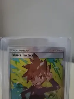 Pokemon Blue's Tactics Trainer 231/236 Unified Minds - Image 5