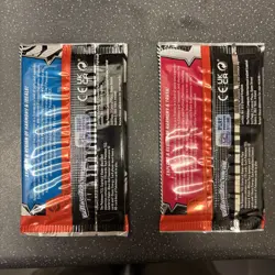 Pokemon TCG Black Bolt & White Flare Booster Packs Art Set 2 Packs - Image 2