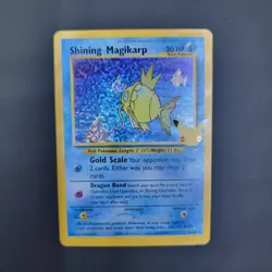 Pokemon TCG Shining Magikarp 66/64 Celebrations Classic Collection Holofoil - Image 3