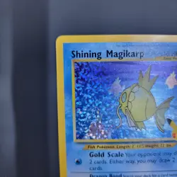 Pokemon TCG Shining Magikarp 66/64 Celebrations Classic Collection Holofoil - Image 4