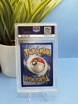 Pokemon Ruin Wall English PSA 10 2001 Pm Neo Discovery 1st Edition Gem Mint - Image 2