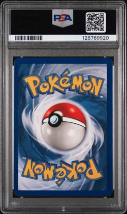 POKEMON CHARMANDER 1st Edition Base Set Shadowless WOTC 46/102 PSA 7 NEAR MINT - Image 2
