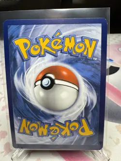 Pokemon Crocalor SVP 080 Paldean Fates Shiny Holo Black Star Promo NM Condition - Image 2