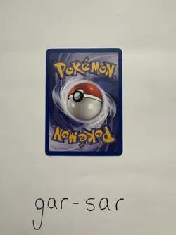 2000 Pokemon Team Rocket Dark Charizard 21/82 Non-Holo - LP/MP - Image 2