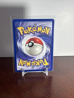 Pokemon TCG - DARK GOLDUCK - 1ST EDITION - 37/82 - TEAM ROCKET (2000) - LP/NM - Image 2