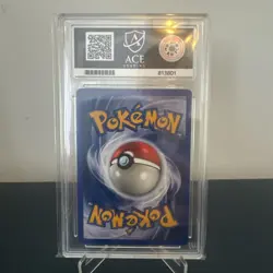 Pokemon TCG Birthday Pikachu WOTC Black Star Promo 24 English - Image 2