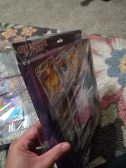 2 pokemon eevee heroes vmax special set box - Image 5