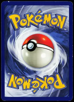 Slowpoke 55/62 Common Fossil 1st Edition Pokemon Card - Image 2