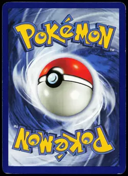 Slowpoke 55/62 Common Fossil 1st Edition Pokemon Card - Image 2