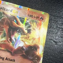 Pokemon - TCG Charizard EX Evolutions Ultra Rare Holo Card 12/108 XY (2016) - Image 2