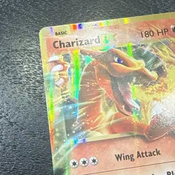 Pokemon - TCG Charizard EX Evolutions Ultra Rare Holo Card 12/108 XY (2016) - Image 3