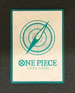 DON !! Card (Magellan) [Gold Frame] Japanese One Piece Card The Best PRB-01 (NM) - Image 3