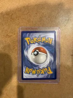 Slowpoke Scarlet & Violet Holo Illustration Card 204/198 Rare Base Set - Image 2