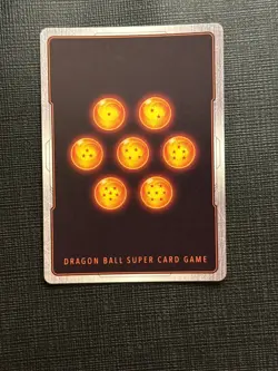 Dark Broly Overwhelming Evil BT11-064 SPR Foil Dragon Ball Super Card Game | NM - Image 2