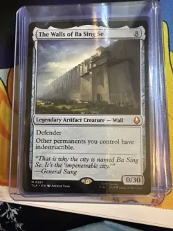 The Walls of Ba Sing Se Avatar: The Last Airbender Regular - Image 1