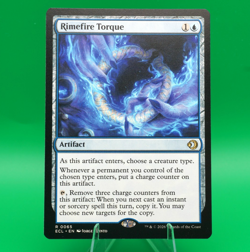 Rimefire Torque | 65 | Rare | Regular | Lorwyn Eclipsed | MTG - Image 1