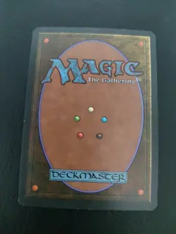 Magic the Gathering ~ MTG ~ Nightmare ~ Fourth Edition ~ 4Ed ~ LP - Image 2